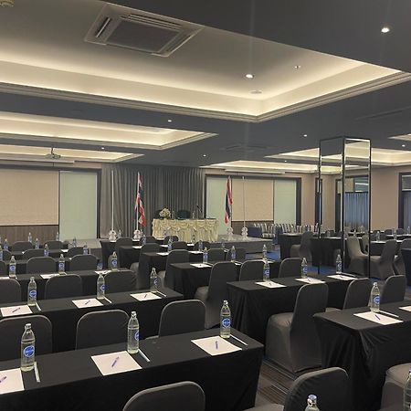 Witz Bangkok Ramkhamhaeng Hotel Eksteriør billede