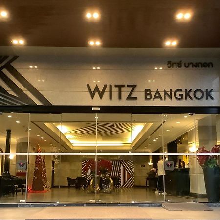 Witz Bangkok Ramkhamhaeng Hotel Eksteriør billede