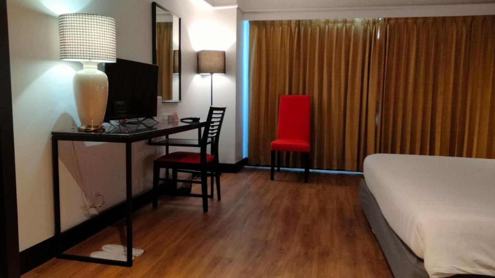 Witz Bangkok Ramkhamhaeng Hotel Eksteriør billede