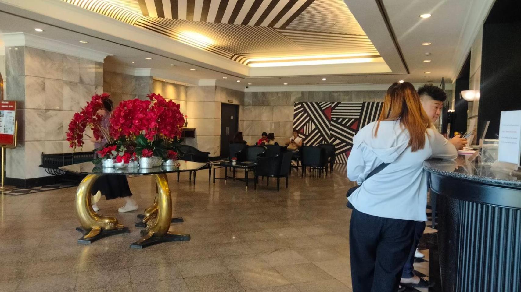 Witz Bangkok Ramkhamhaeng Hotel Eksteriør billede