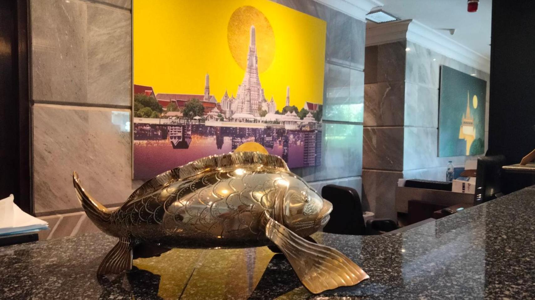 Witz Bangkok Ramkhamhaeng Hotel Eksteriør billede