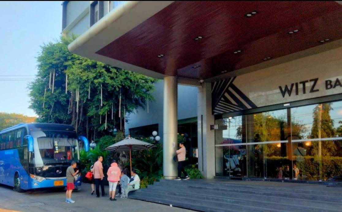 Witz Bangkok Ramkhamhaeng Hotel Eksteriør billede