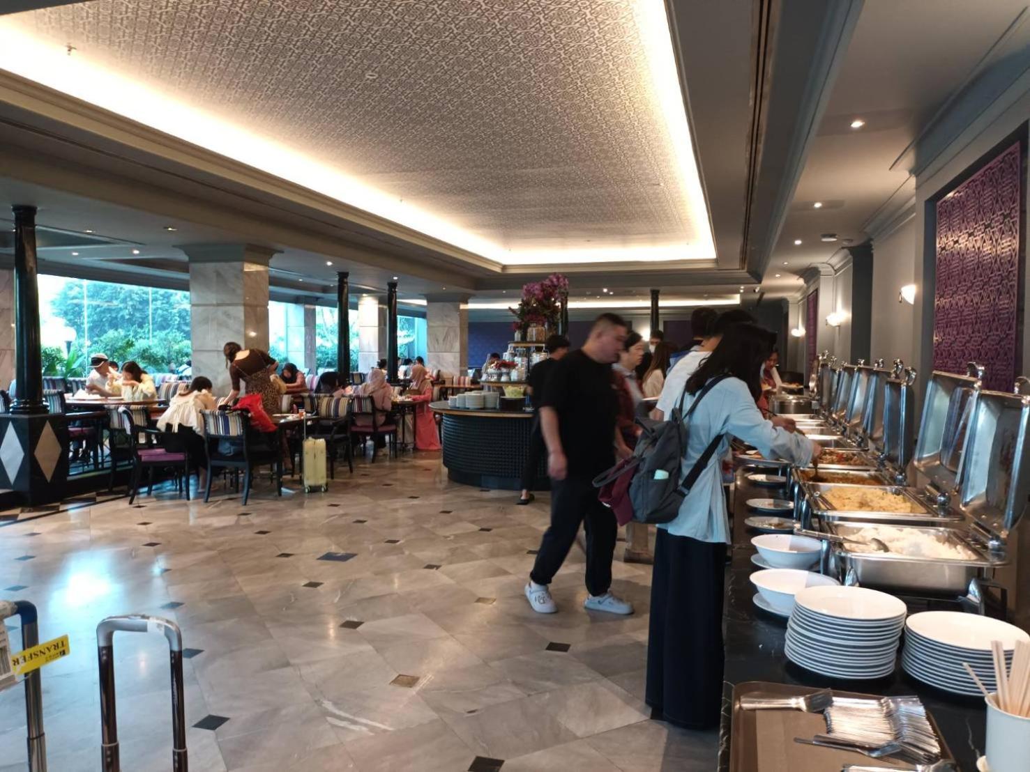 Witz Bangkok Ramkhamhaeng Hotel Eksteriør billede