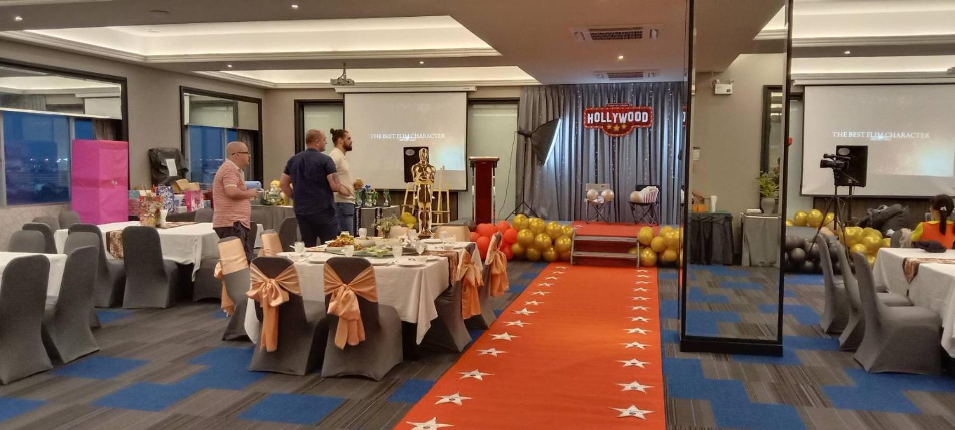 Witz Bangkok Ramkhamhaeng Hotel Eksteriør billede