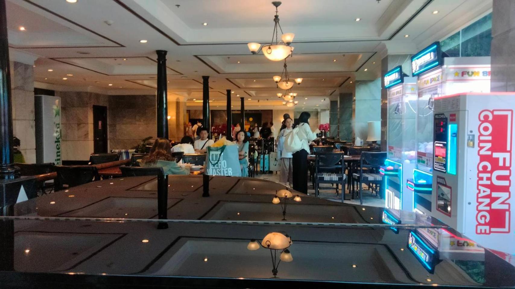 Witz Bangkok Ramkhamhaeng Hotel Eksteriør billede