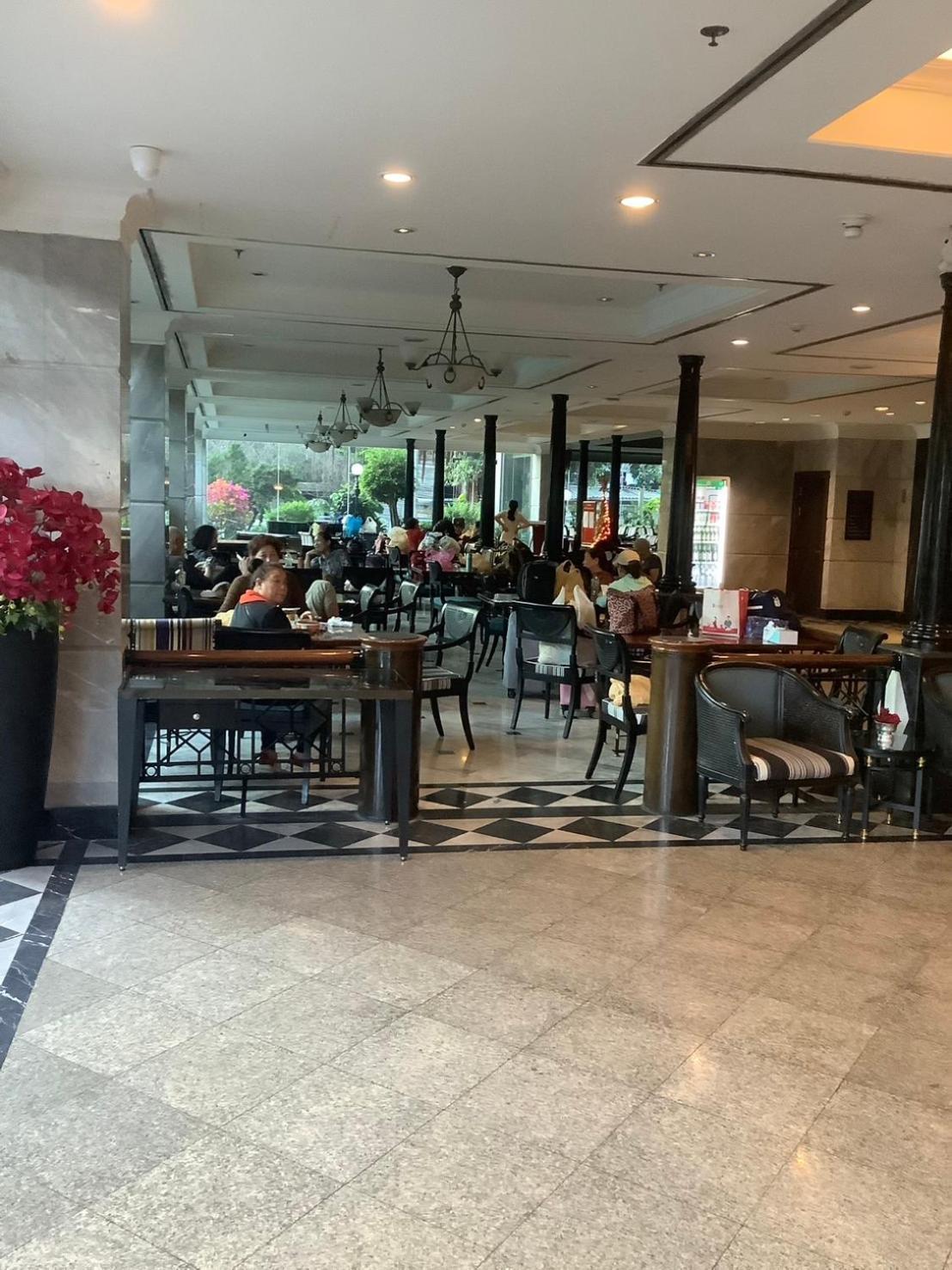 Witz Bangkok Ramkhamhaeng Hotel Eksteriør billede