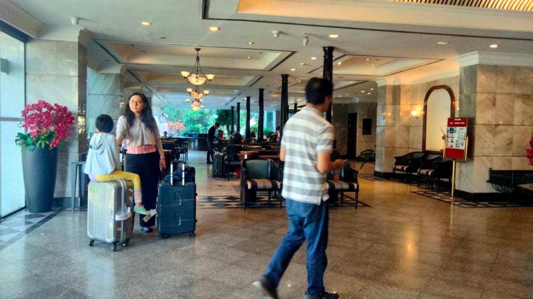 Witz Bangkok Ramkhamhaeng Hotel Eksteriør billede
