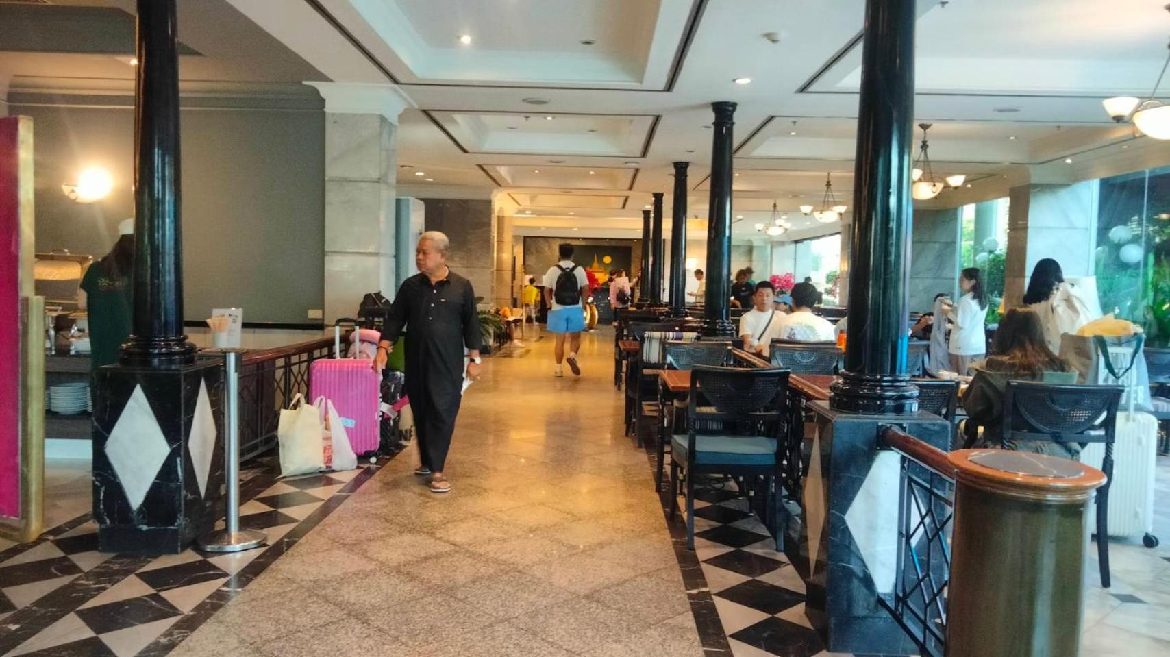 Witz Bangkok Ramkhamhaeng Hotel Eksteriør billede