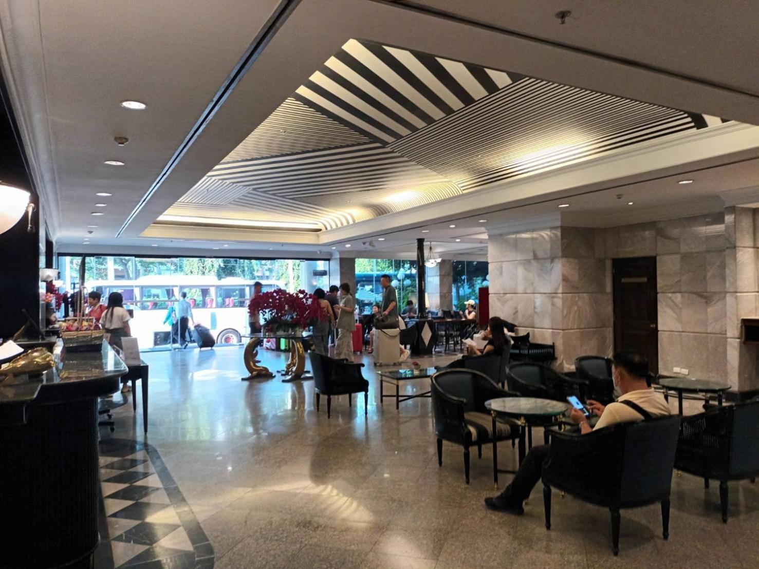 Witz Bangkok Ramkhamhaeng Hotel Eksteriør billede
