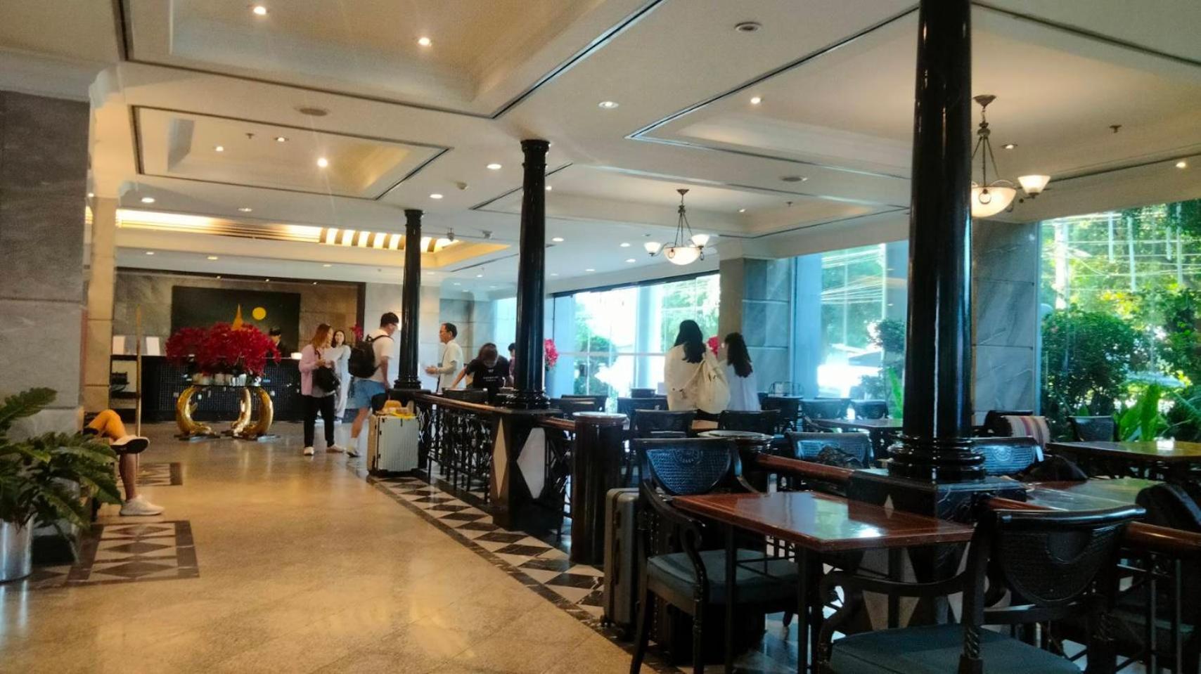 Witz Bangkok Ramkhamhaeng Hotel Eksteriør billede