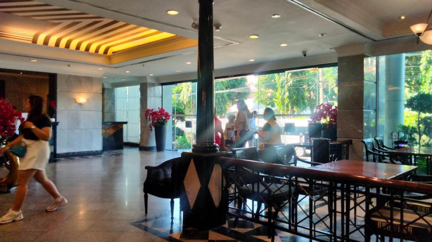 Witz Bangkok Ramkhamhaeng Hotel Eksteriør billede