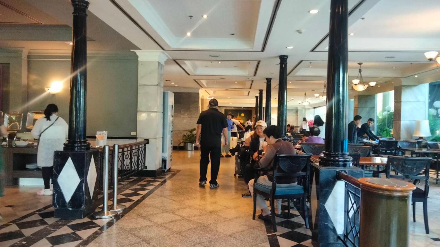 Witz Bangkok Ramkhamhaeng Hotel Eksteriør billede