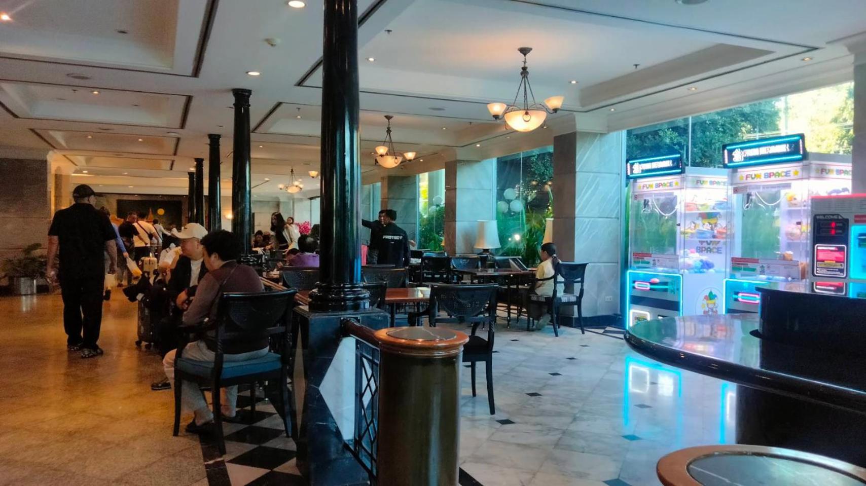Witz Bangkok Ramkhamhaeng Hotel Eksteriør billede