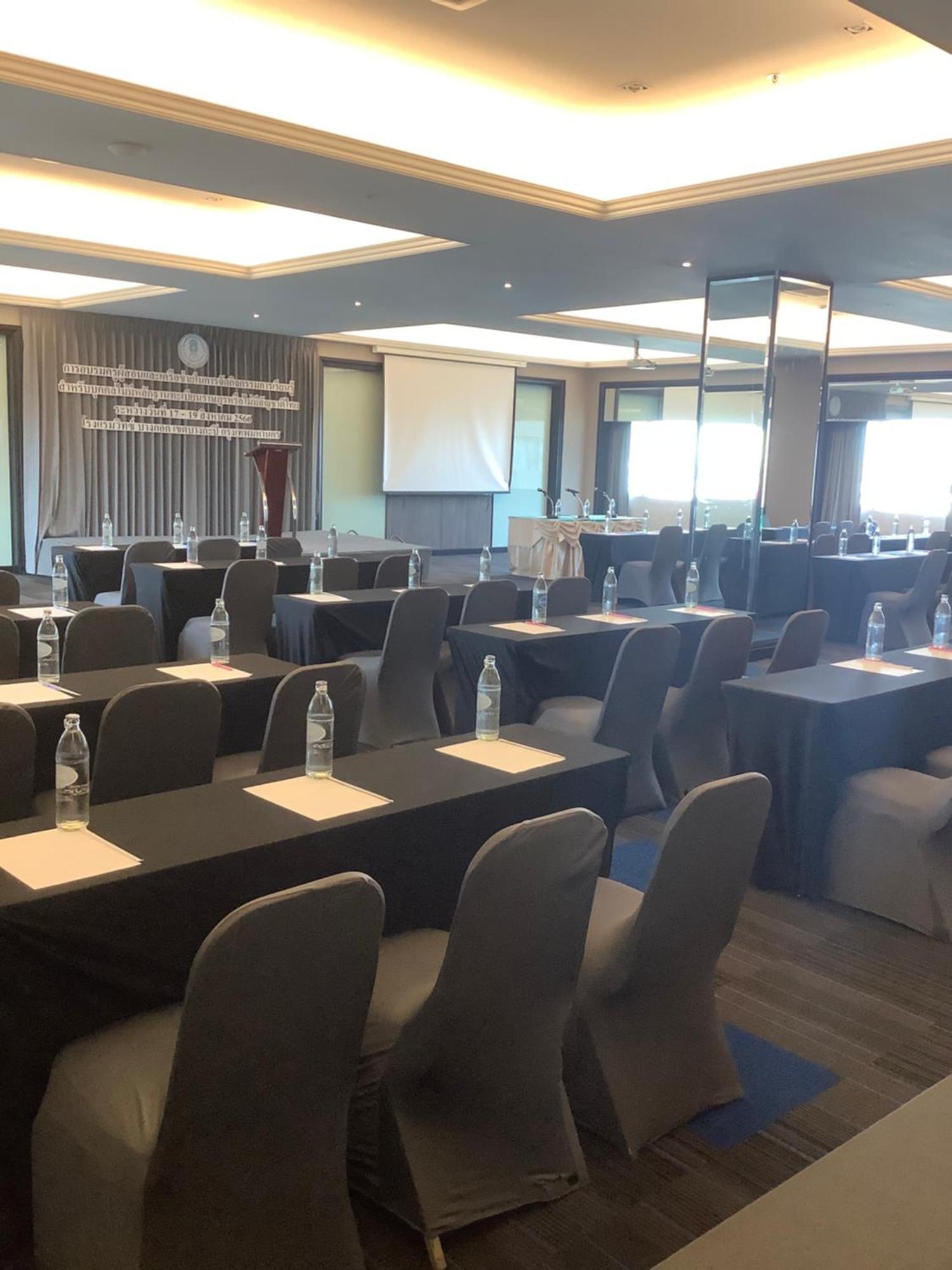Witz Bangkok Ramkhamhaeng Hotel Eksteriør billede