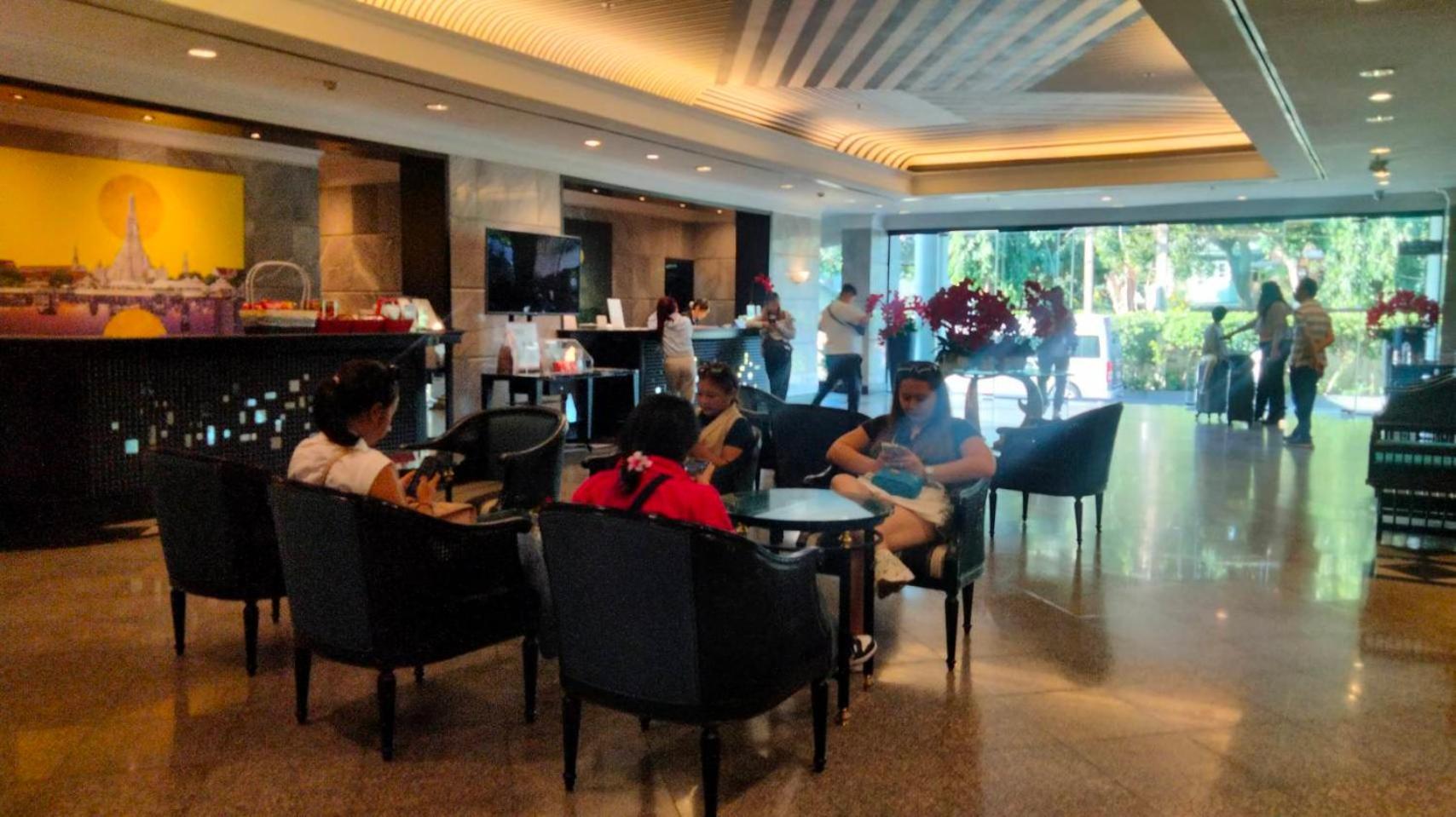 Witz Bangkok Ramkhamhaeng Hotel Eksteriør billede