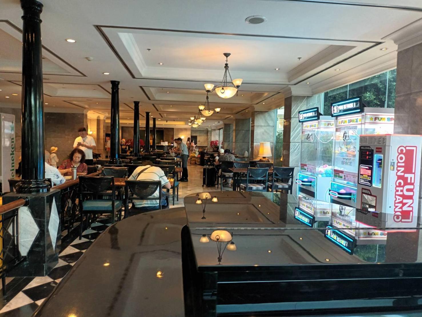 Witz Bangkok Ramkhamhaeng Hotel Eksteriør billede