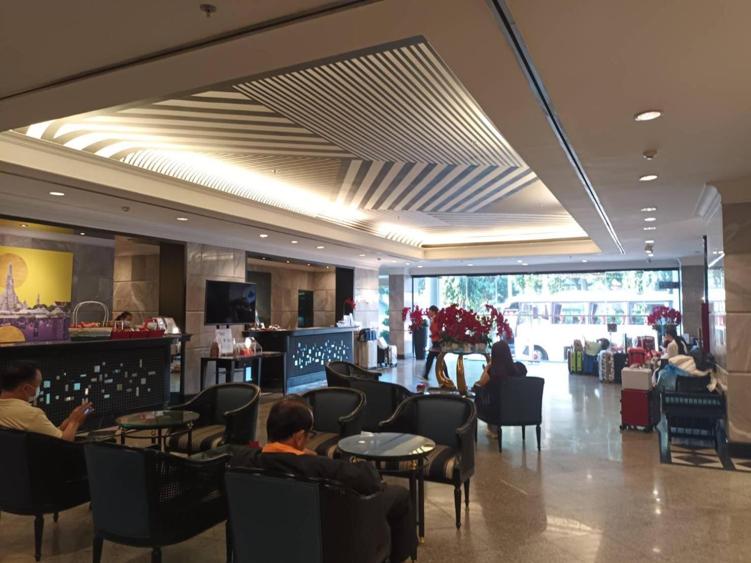 Witz Bangkok Ramkhamhaeng Hotel Eksteriør billede