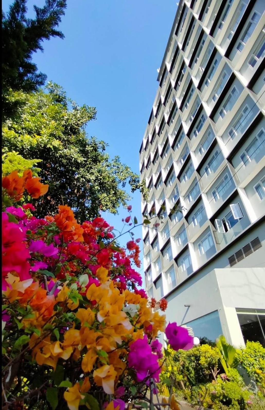 Witz Bangkok Ramkhamhaeng Hotel Eksteriør billede