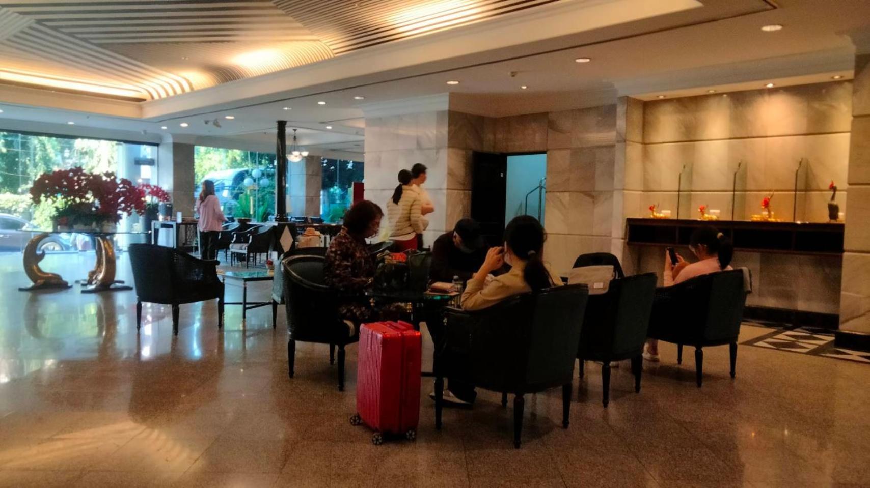Witz Bangkok Ramkhamhaeng Hotel Eksteriør billede
