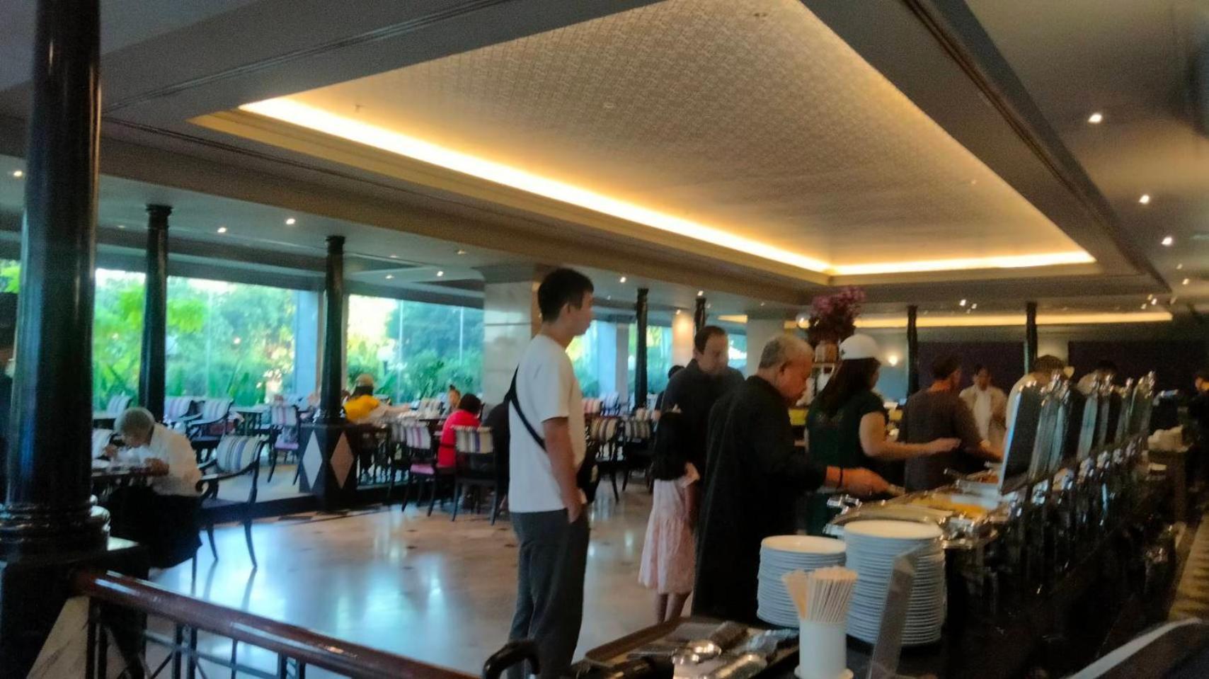 Witz Bangkok Ramkhamhaeng Hotel Eksteriør billede