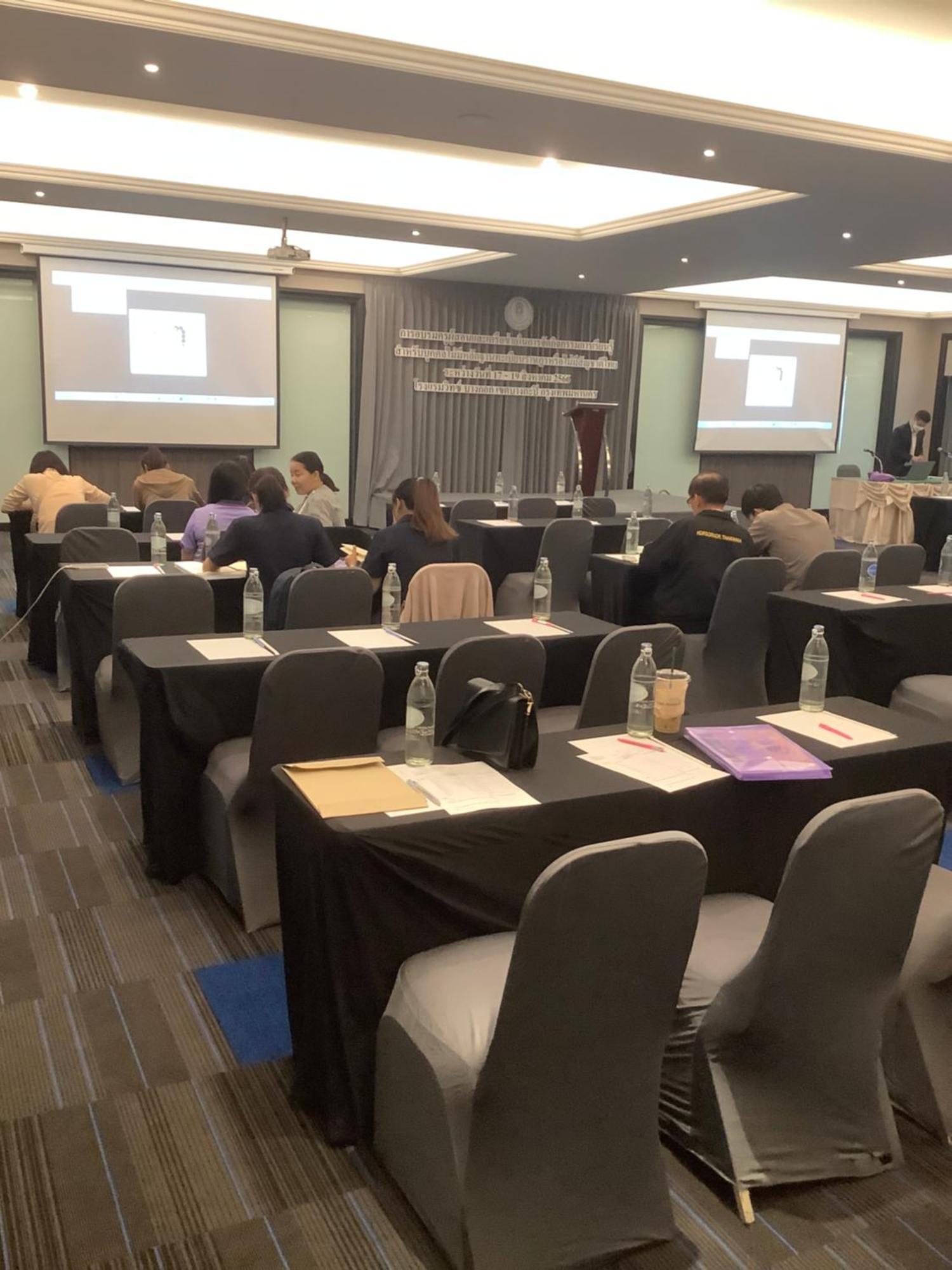 Witz Bangkok Ramkhamhaeng Hotel Eksteriør billede