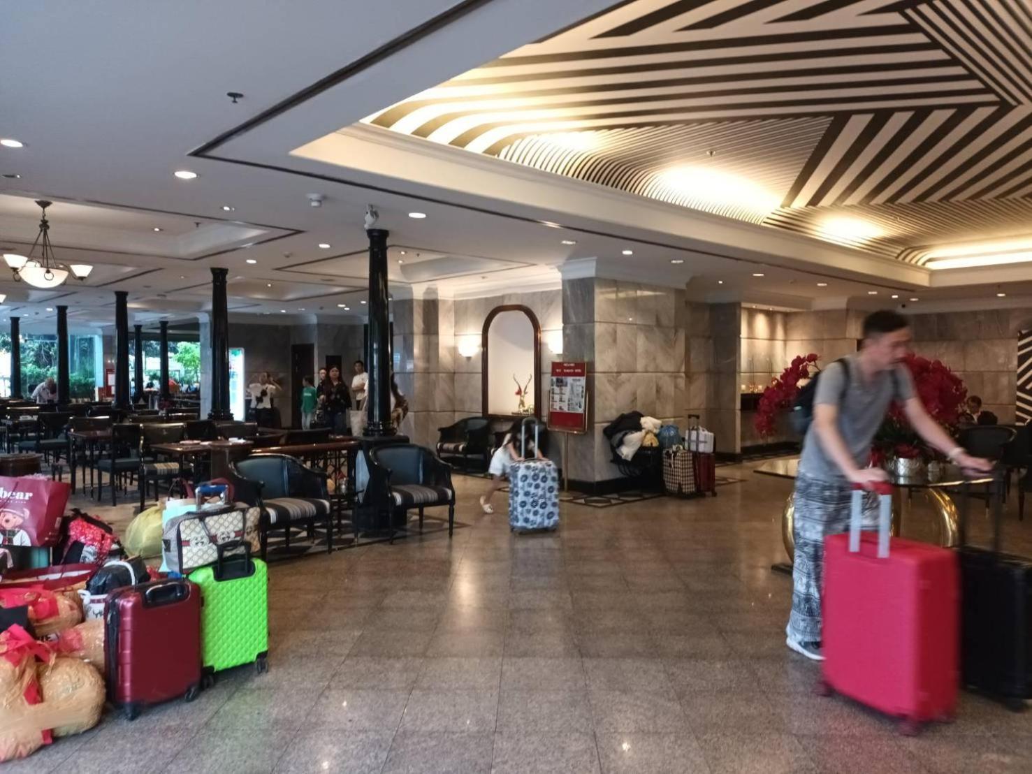 Witz Bangkok Ramkhamhaeng Hotel Eksteriør billede