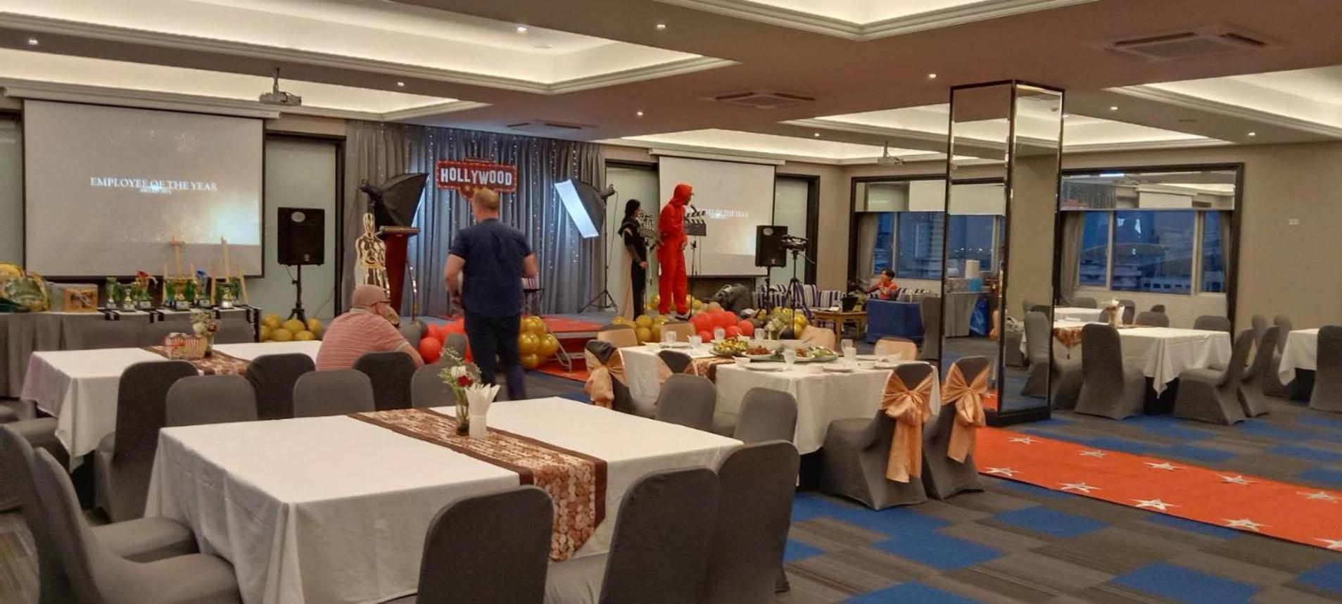 Witz Bangkok Ramkhamhaeng Hotel Eksteriør billede