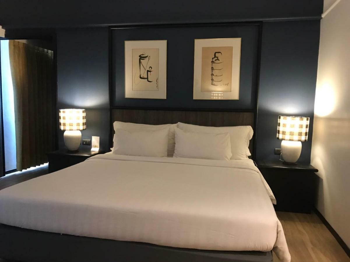 Witz Bangkok Ramkhamhaeng Hotel Eksteriør billede