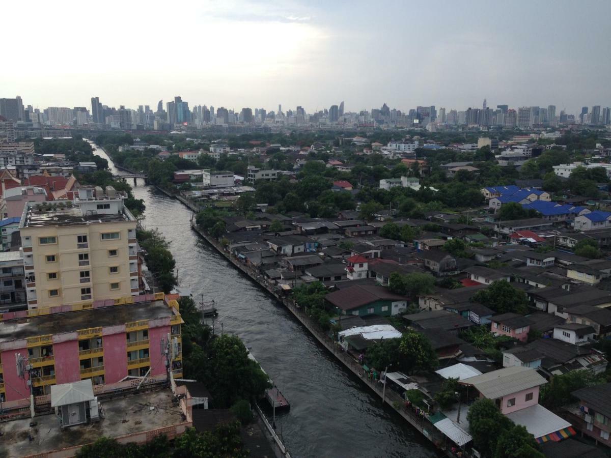 Witz Bangkok Ramkhamhaeng Hotel Eksteriør billede
