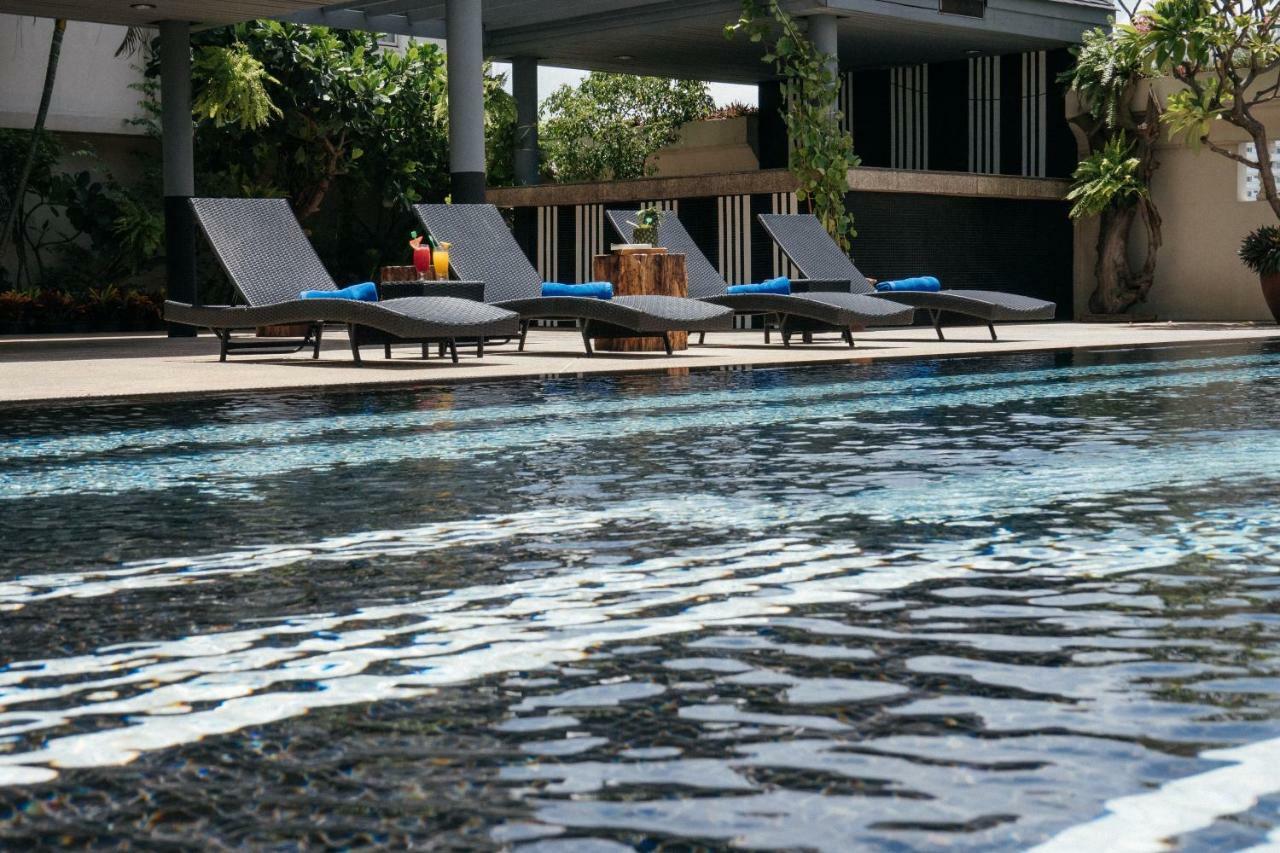 Witz Bangkok Ramkhamhaeng Hotel Eksteriør billede