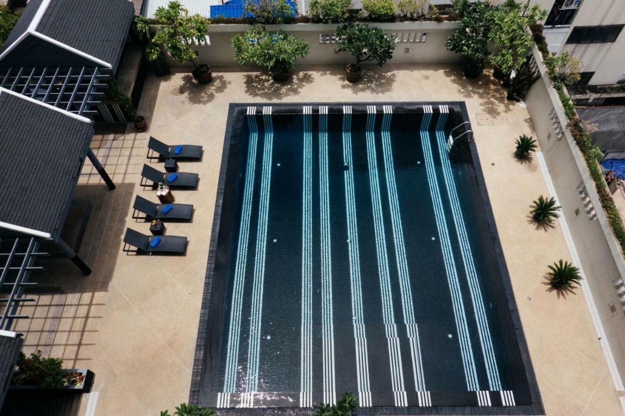 Witz Bangkok Ramkhamhaeng Hotel Eksteriør billede