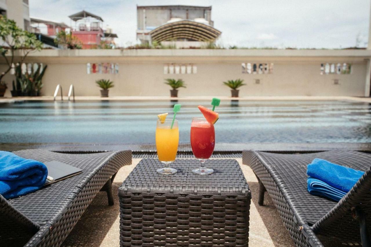 Witz Bangkok Ramkhamhaeng Hotel Eksteriør billede