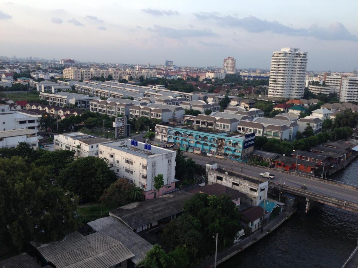 Witz Bangkok Ramkhamhaeng Hotel Eksteriør billede