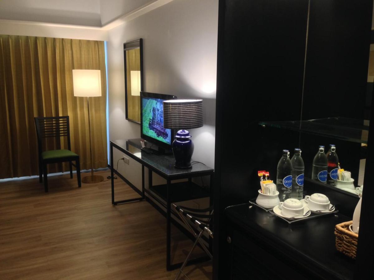 Witz Bangkok Ramkhamhaeng Hotel Eksteriør billede